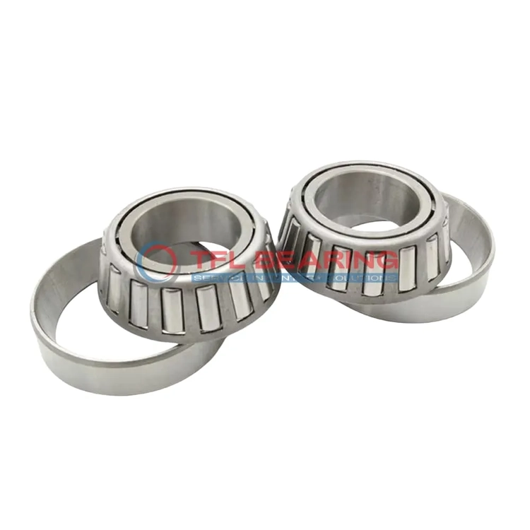 TS (Single Row Tapered Roller Bearings) (Imperial) EE234156W-234215W